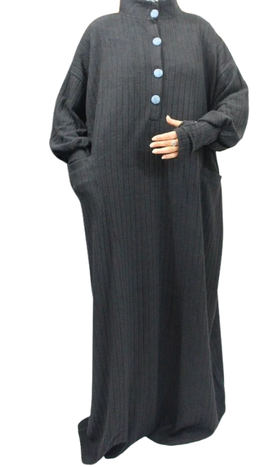 Robe pull oversize hiver – Image 3