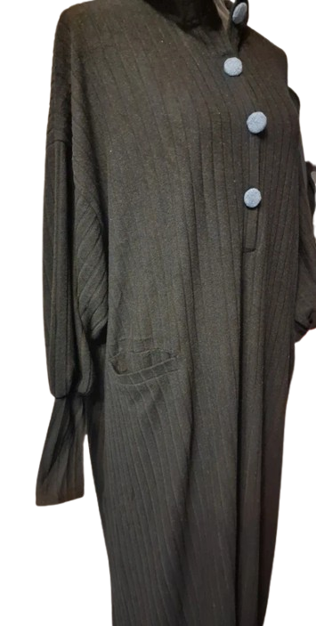 Robe pull oversize hiver – Image 4