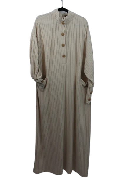 Robe pull oversize hiver – Image 2