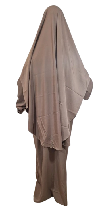 Robe Kimono avec son khimar – Image 2