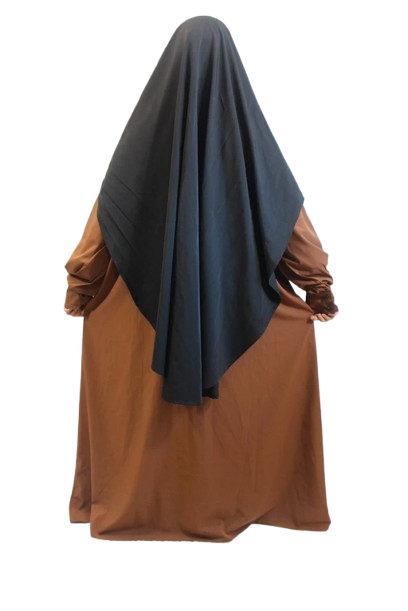 Robe Kimono avec son khimar – Image 5