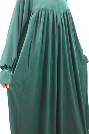 Robe abaya ample