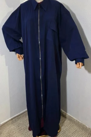 Robe kimono resserable