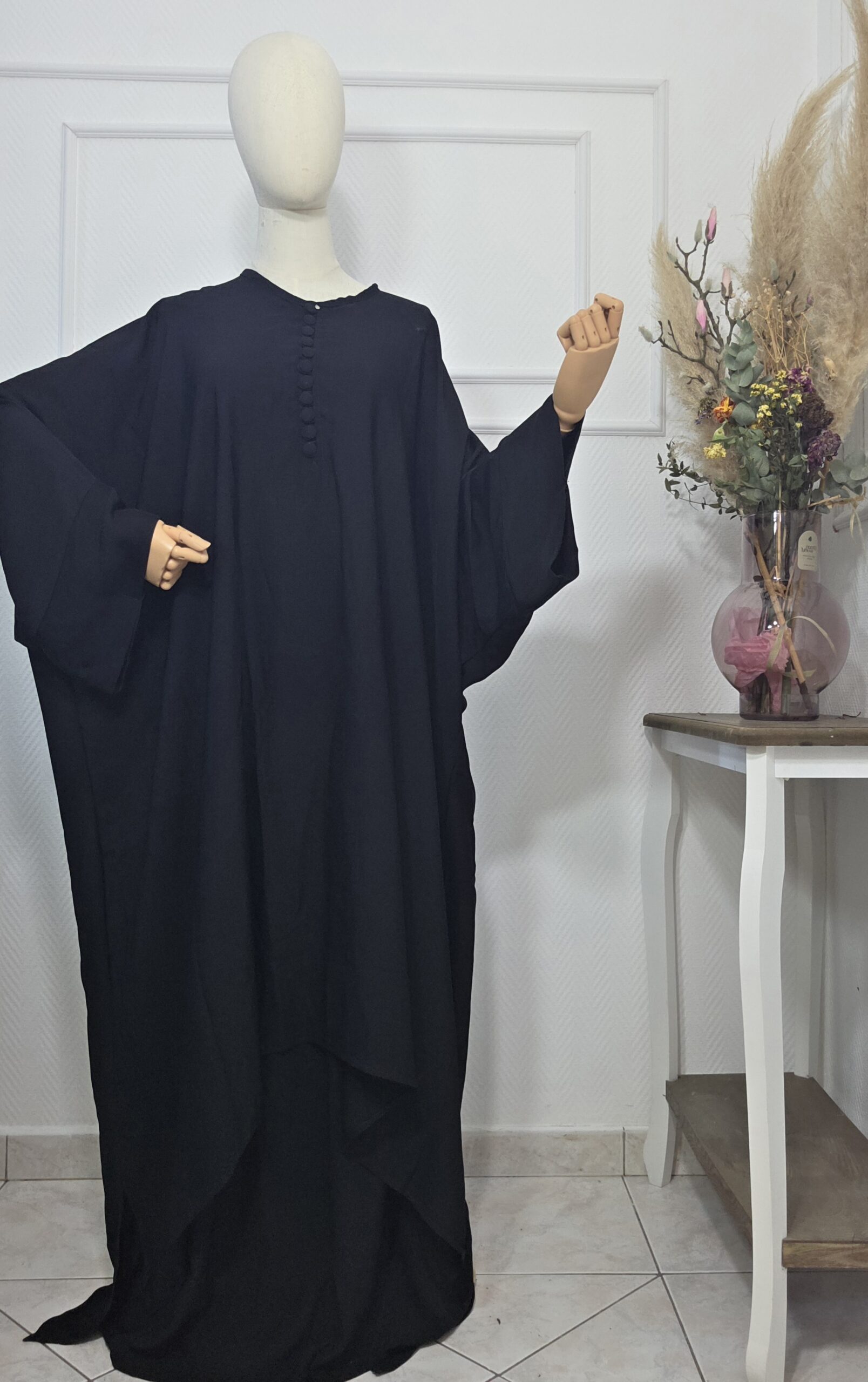 Robe Abaya Rayha – Image 2