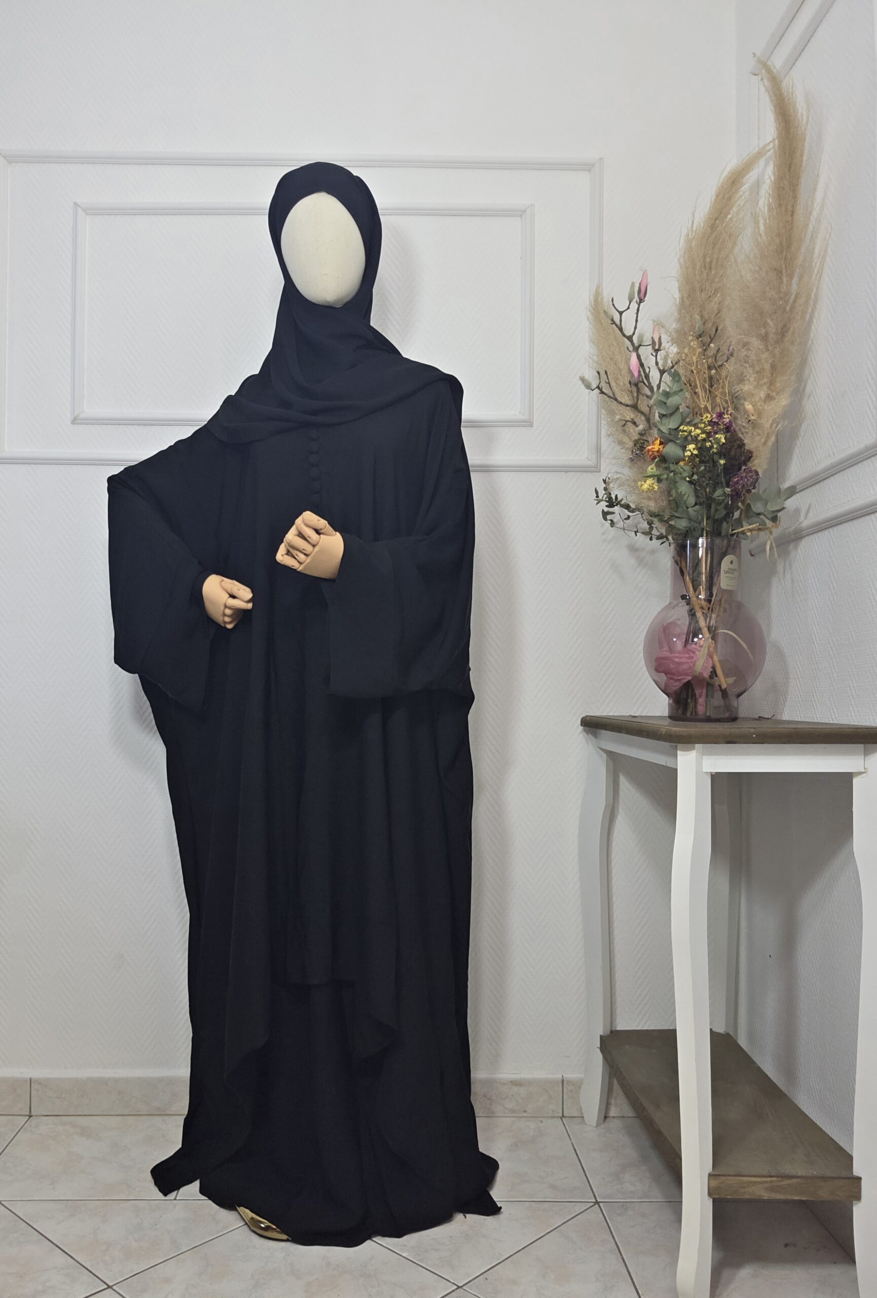 Robe Abaya Rayha – Image 3