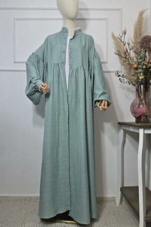 Robe Kimono avec sous robe