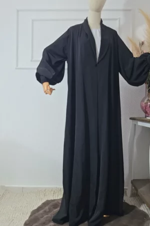 Abaya kimono chic